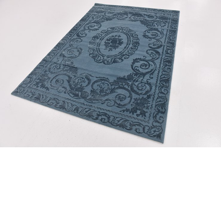 160cm x 230cm Classic Aubusson Rug