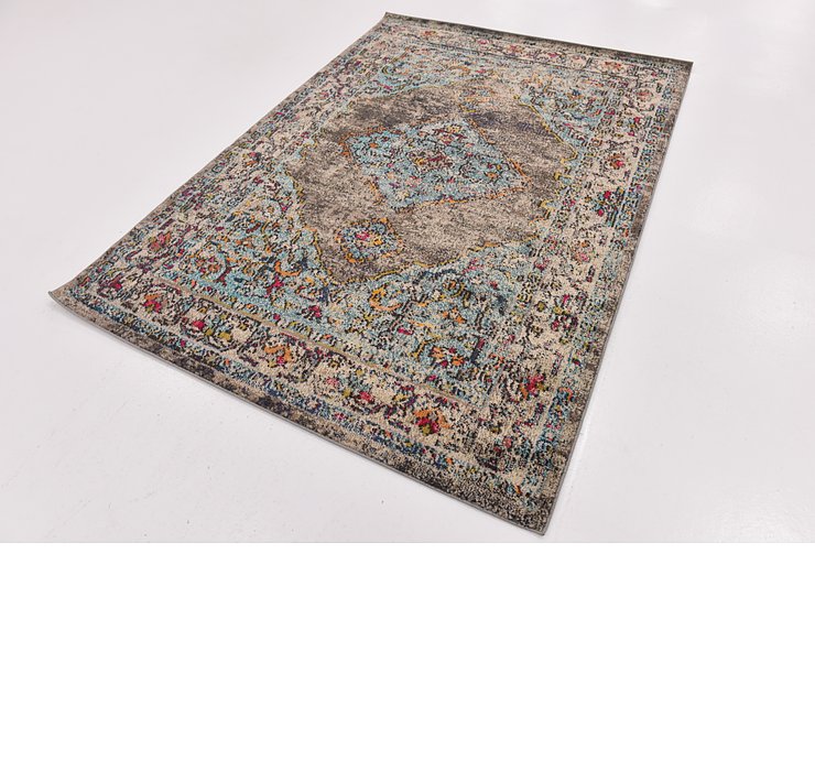 5' 3 x 7' 6 Spectrum Rug