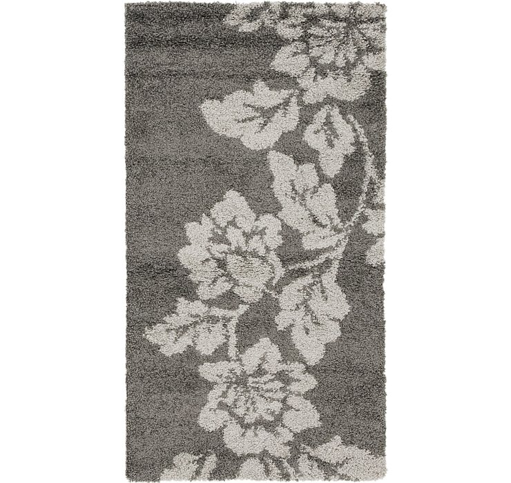 80cm x 152cm Frieze Rug