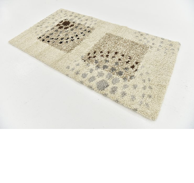 2' 8 x 5' Frieze Rug