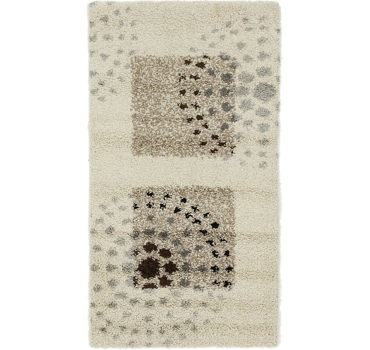 80cm x 152cm Frieze Rug