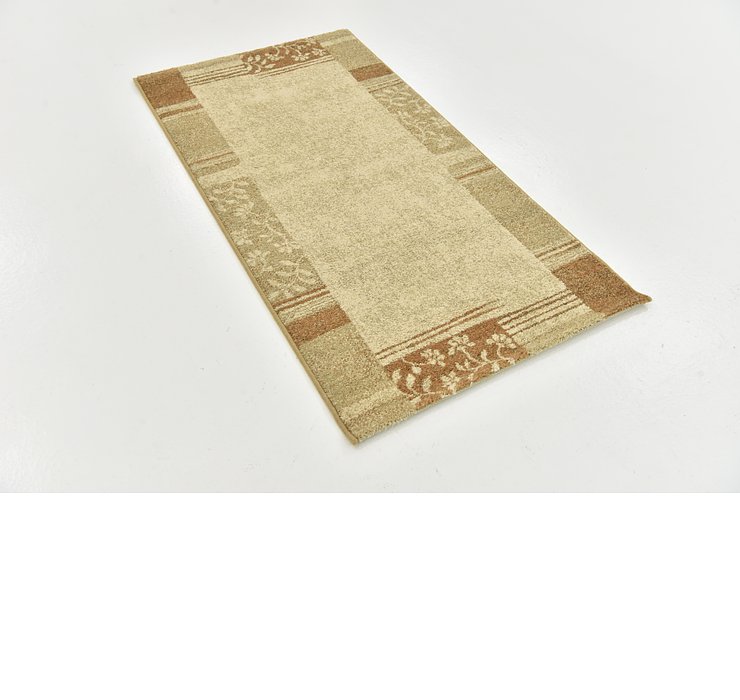 2' 7 x 5' Frieze Rug