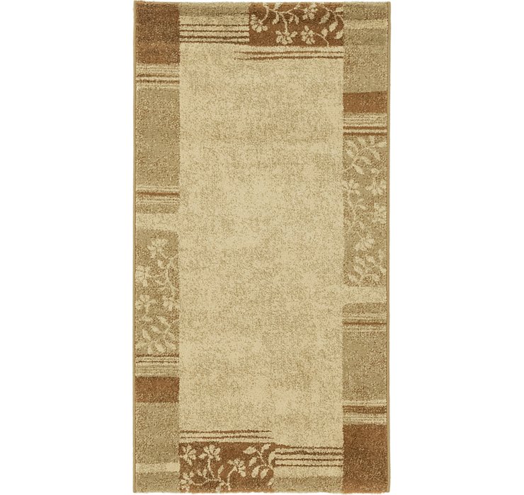 80cm x 152cm Frieze Rug