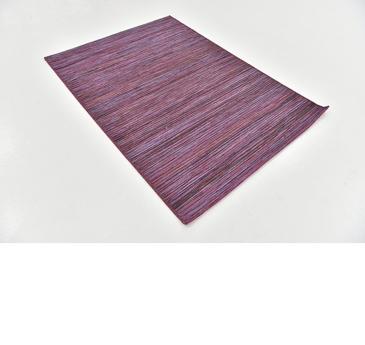 4' x 5' 7 Outdoor Modern Rug