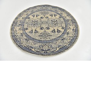 6' x 6' Vista Round Rug