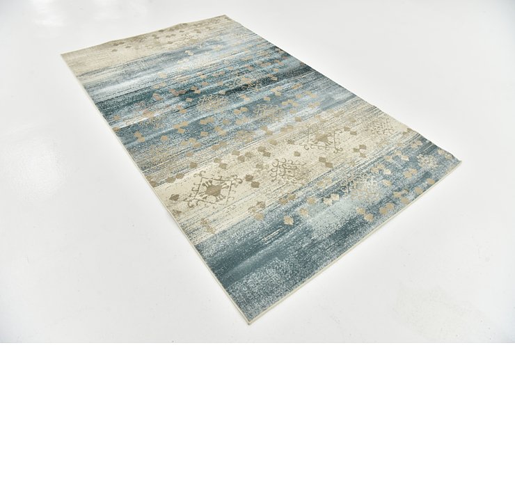 5' x 8' Mirage Rug
