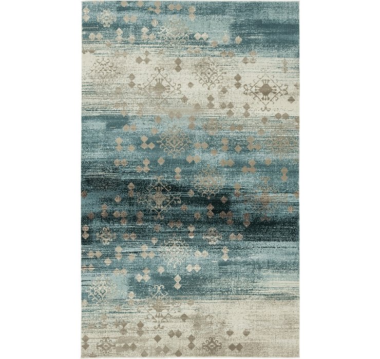 5' x 8' Mirage Rug