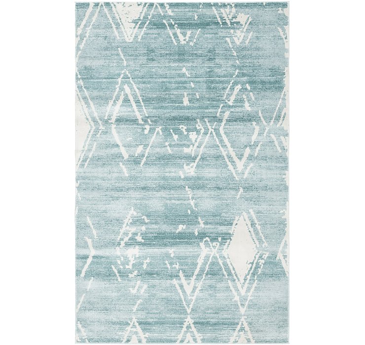 Jill Zarin 5' x 8' Uptown Collection Rug