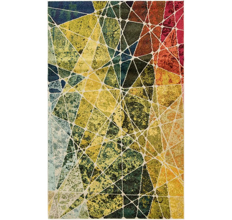 5' x 8' Casablanca Rug