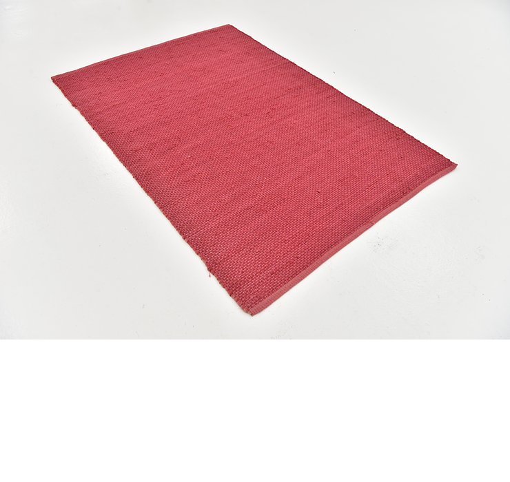 4' x 5' 8 Chindi Cotton Rug