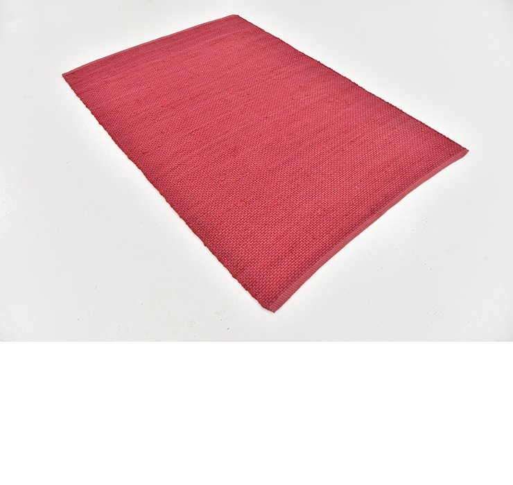 4' x 5' 8 Chindi Cotton Rug