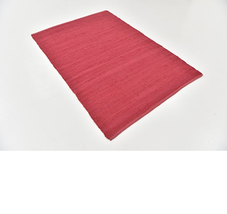4' x 5' 8 Chindi Cotton Rug