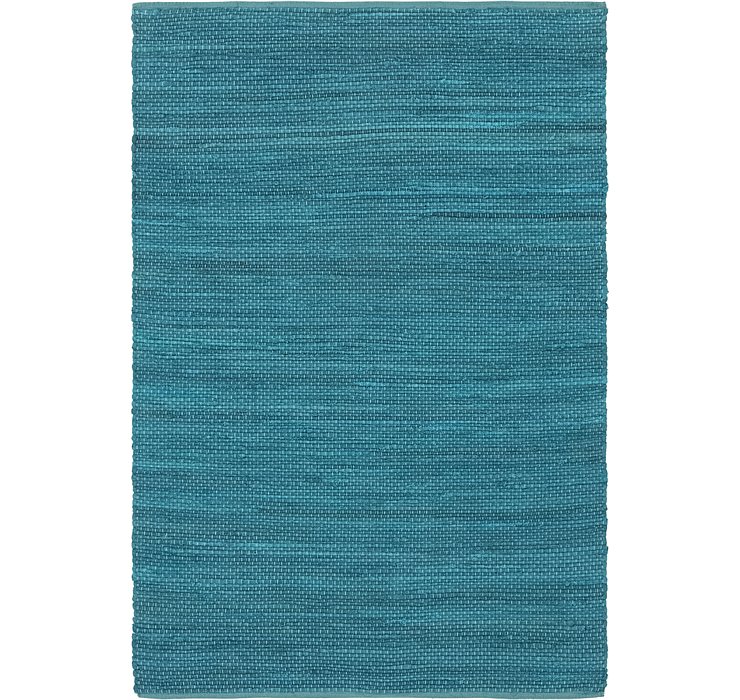 122cm x 178cm Chindi Cotton Rug