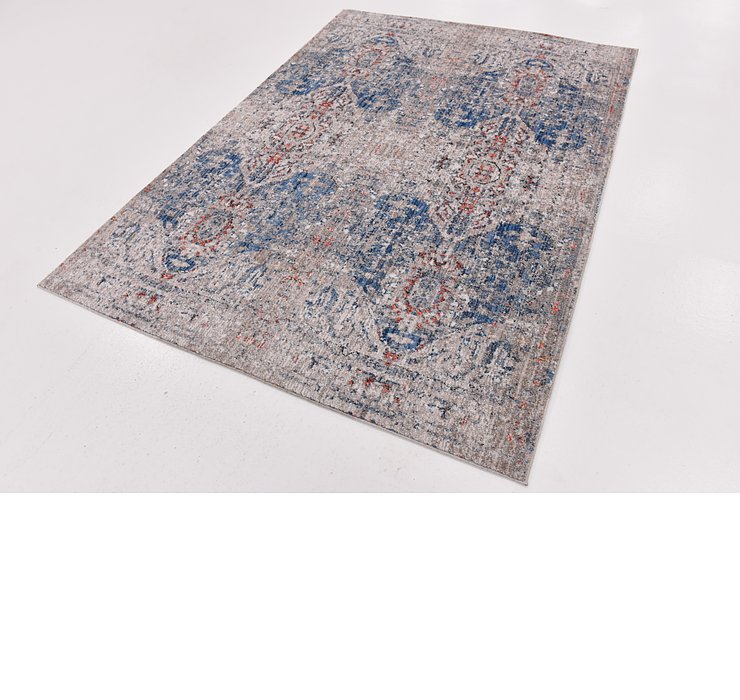 5' 3 x 7' 4 Palazzo Rug