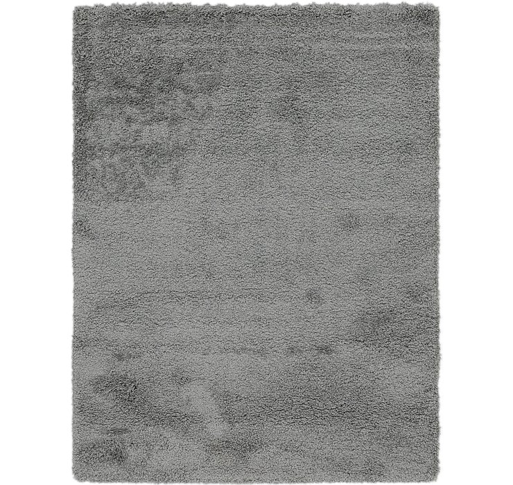 163cm x 213cm Solid Shag Rug