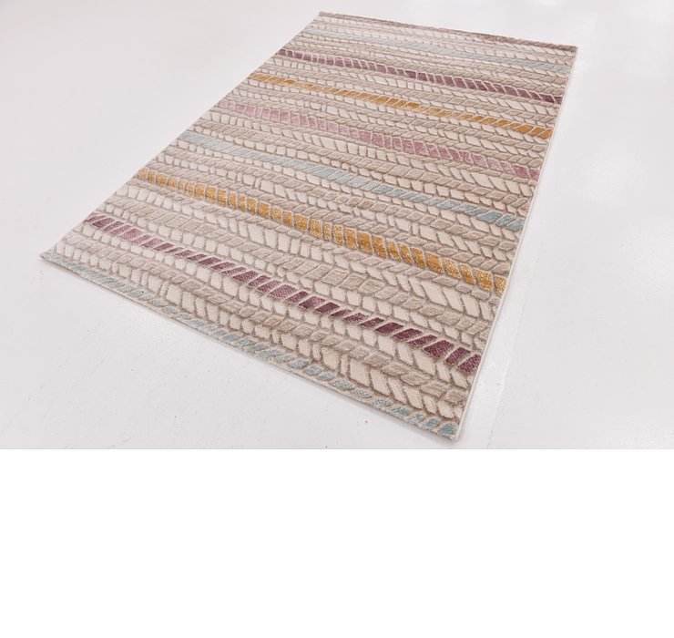 5' 3 x 7' 6 Loft Rug