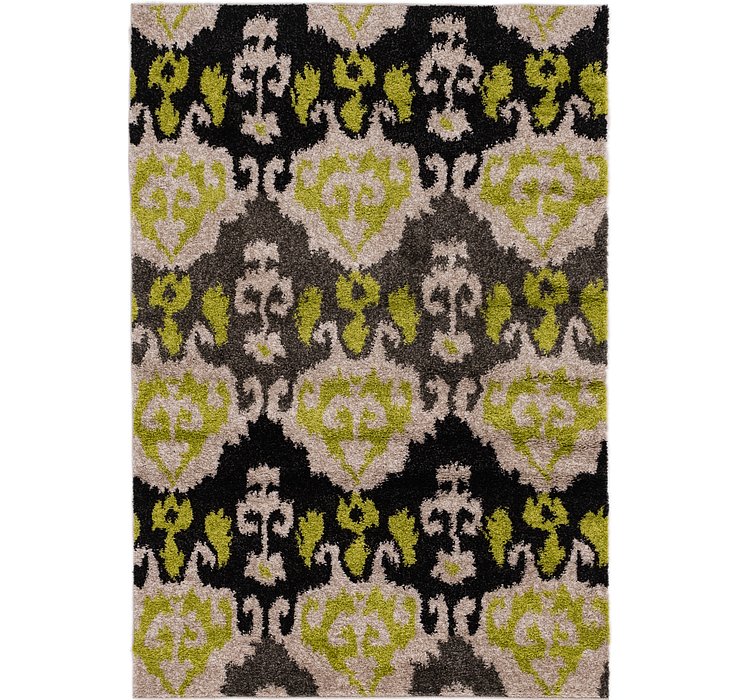 5' x 7' 6 Luxe Frieze Rug