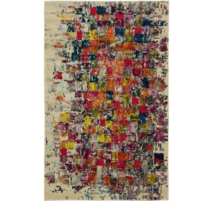 5' x 8' Casablanca Rug