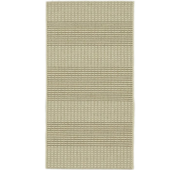 2' 2 x 4' 2 Outdoor Modern Rug