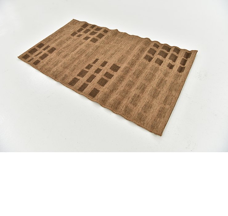 2' 7 x 4' 9 Outdoor Modern Rug