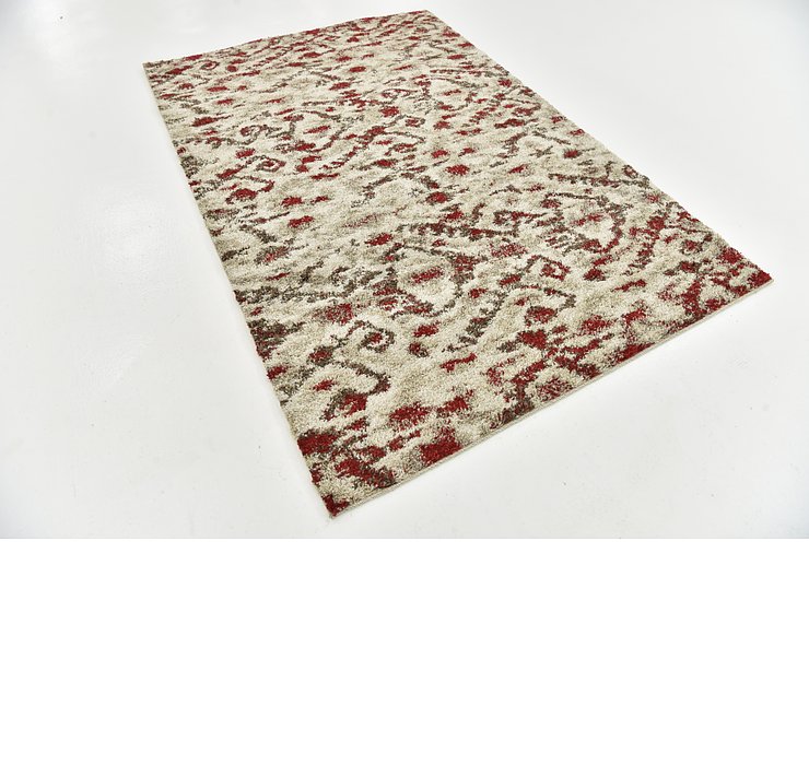 5' 3 x 7' 7 Luxe Frieze Rug
