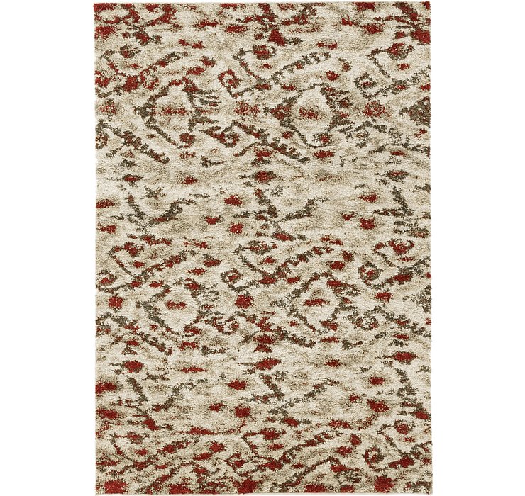 5' x 7' 5 Luxe Frieze Rug