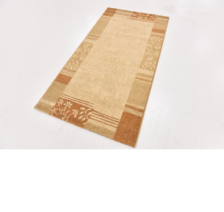 80cm x 152cm Frieze Rug