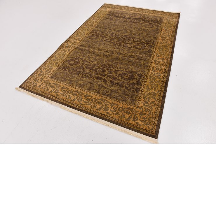 5' x 8' Classic Aubusson Rug