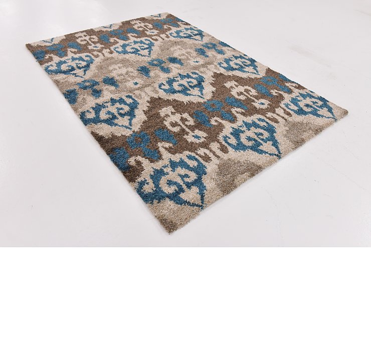 160cm x 230cm Luxe Frieze Rug