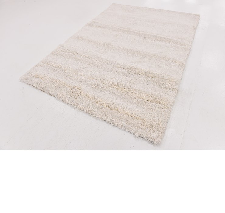5' 4 x 7' 7 Zermatt Shag Rug
