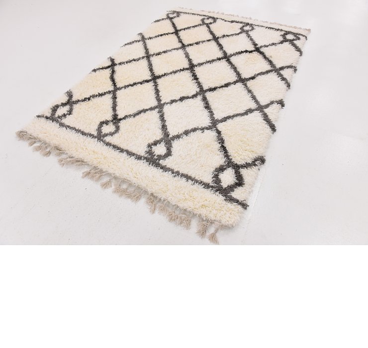 165cm x 225cm Marrakesh Shag Rug