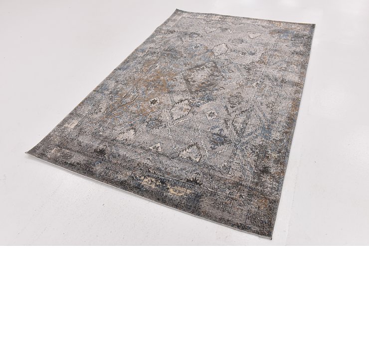 5' x 7' 7 Spectrum Rug