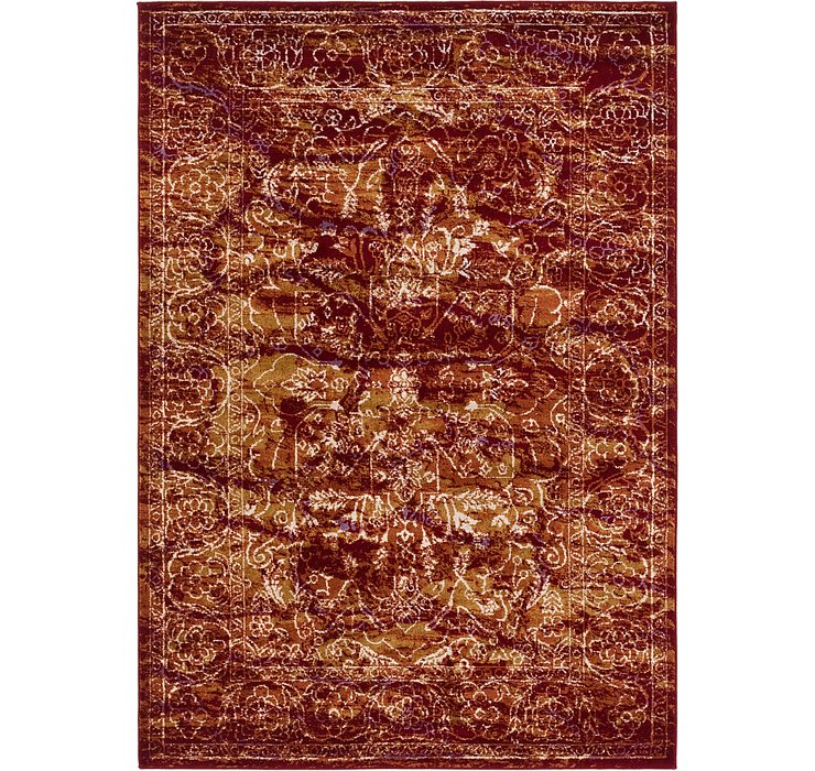 5' 2 x 7' 6 Harvest Rug