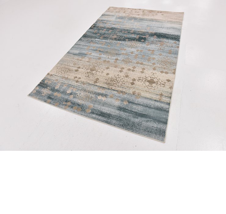 5' x 8' Mirage Rug