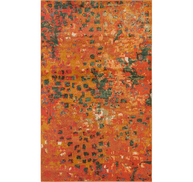4' 10 x 8' Casablanca Rug