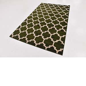 5' x 8' Trellis Rug