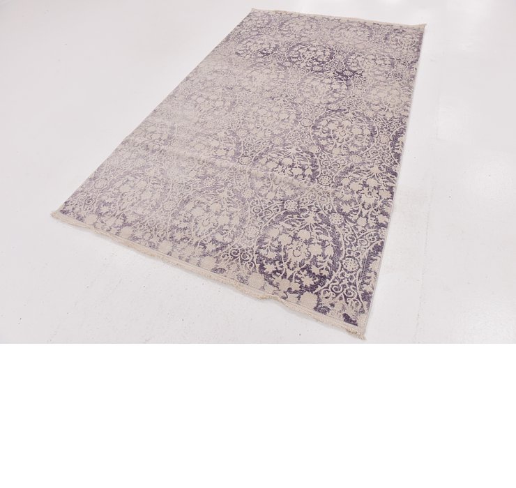 5' x 8' 2 New Vintage Rug