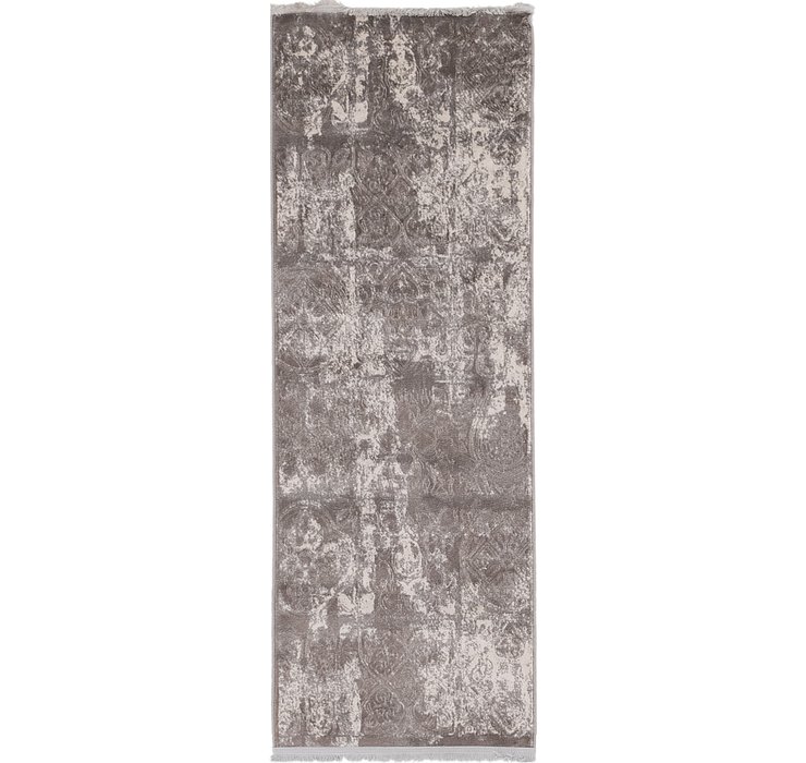 2' 2 x 6' New Vintage Runner Rug
