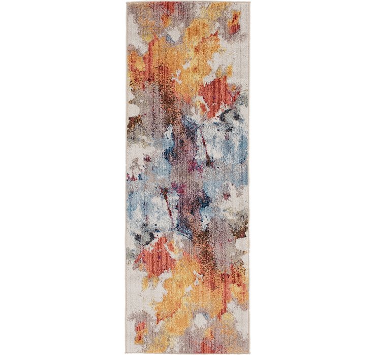 2' 2 x 6' Downtown Runner Rug