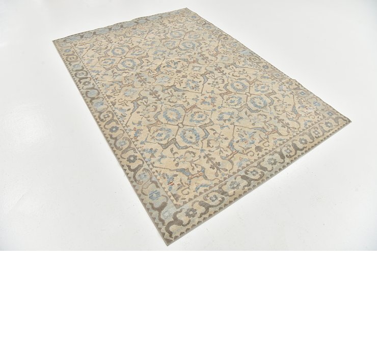 5' 3 x 7' 7 Heritage Rug