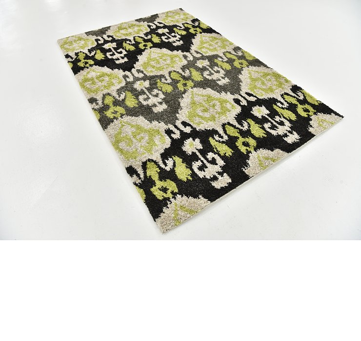 5' 3 x 7' 7 Luxe Frieze Rug