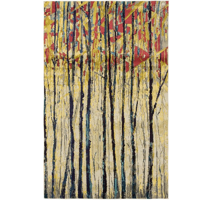 5' x 8' Casablanca Rug