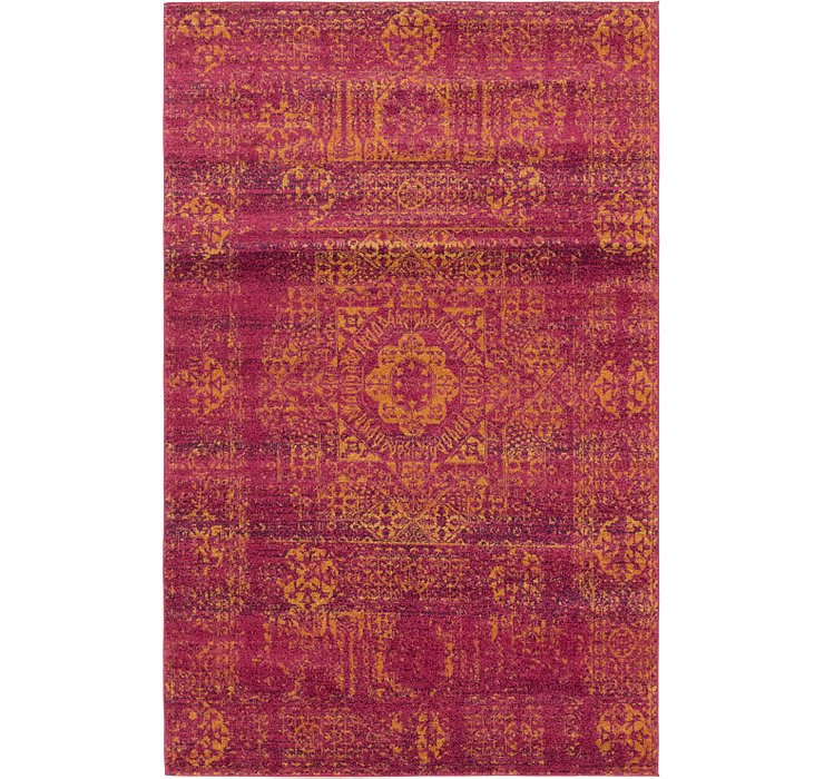 5' x 8' Heritage Rug