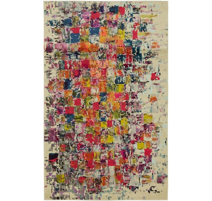 5' x 8' Casablanca Rug