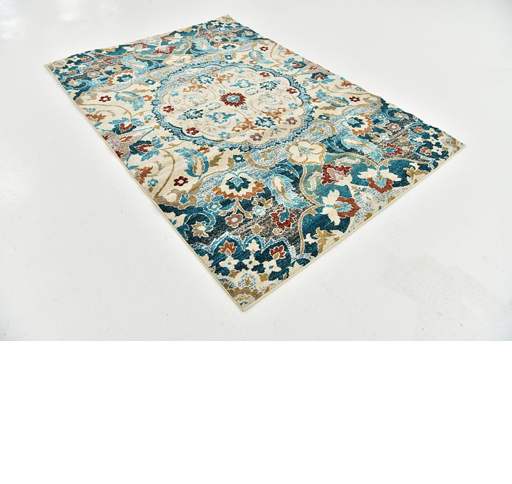 5' 3 x 7' 6 Havana Rug