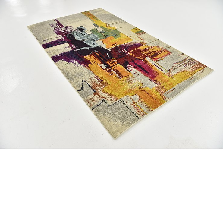 5' x 8' Casablanca Rug