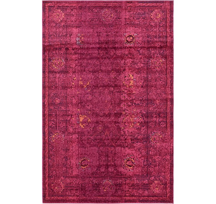 5' x 8' Palazzo Rug