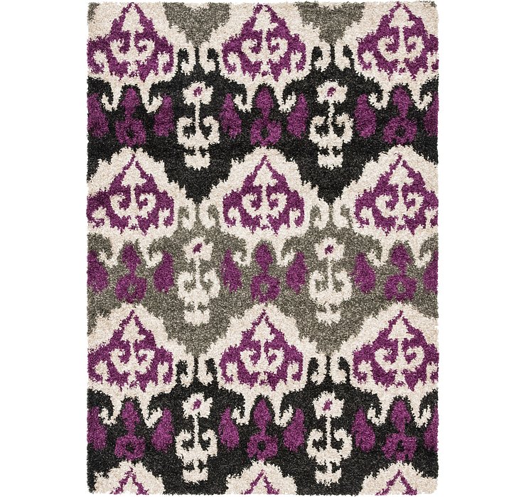 5' 3 x 7' 6 Midas Frieze Rug
