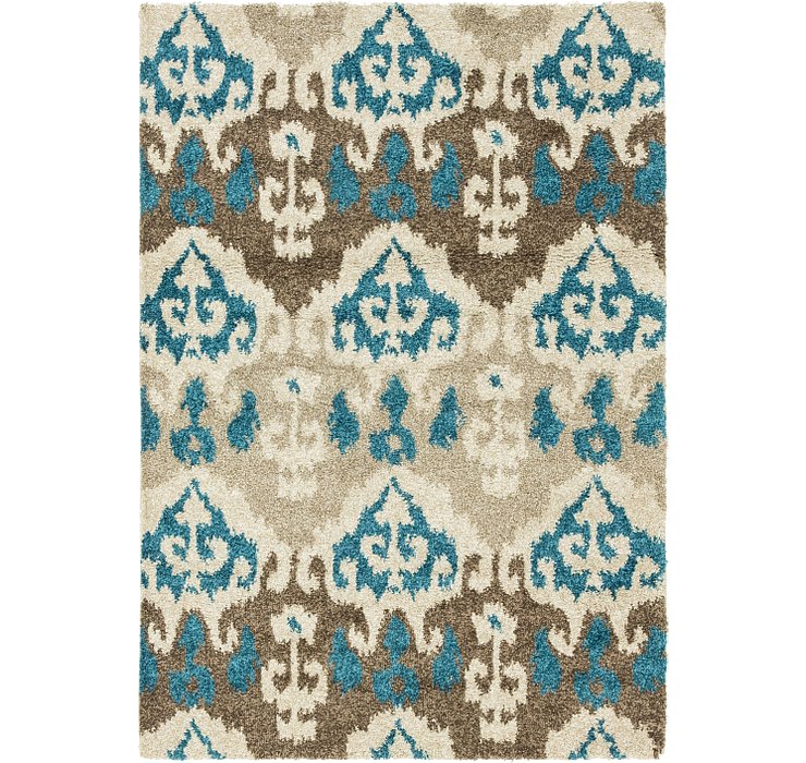 5' 3 x 7' 7 Midas Frieze Rug