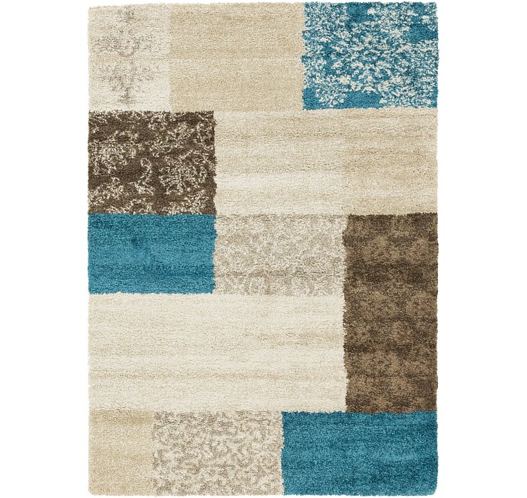 5' 3 x 7' 7 Midas Frieze Rug